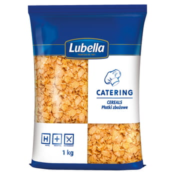 Cornflakes Lubella Catering 1kg