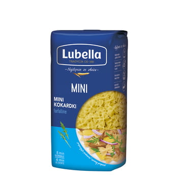 Pasta-Minibögen Farfalline Lubella 400g