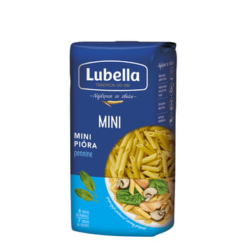 Pasta Mini Pennine Lubella 400g