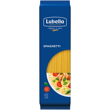 Lubella-Spaghetti-Nudeln 400g