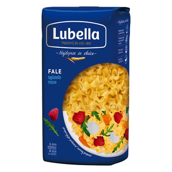 Nudelwellen Tagliatelle Mosse Lubella 400g