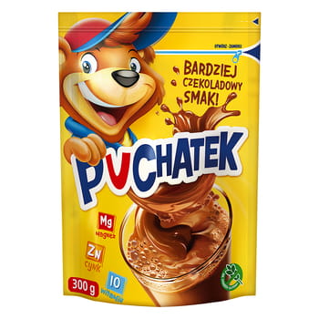 Kakaogetränk mit Vitaminen Pooh 300g