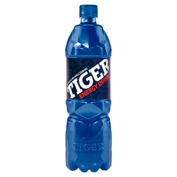 Kohlensäurehaltiges Energy-Drink Tiger Energy Drink 900ml