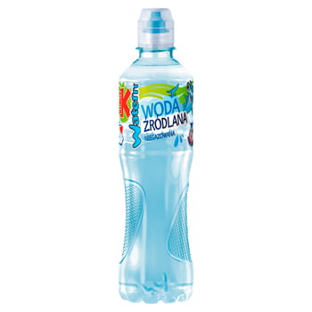 Stilles Wasser Kubuś Waterrr 500ml