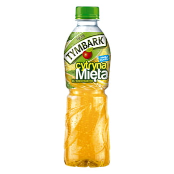 Tymbark Zitronen-Minz-Getränk 500 ml