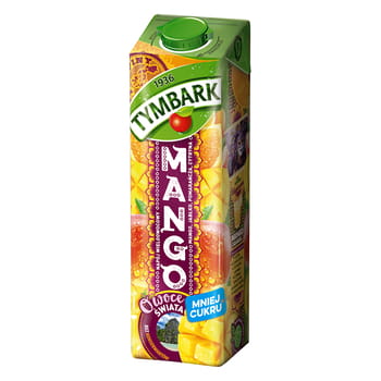 Tymbark Multifrucht-Mangogetränk Frucht der Welt 1l