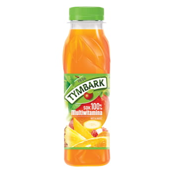 Tymbark 100 % Multivitaminsaft 300 ml