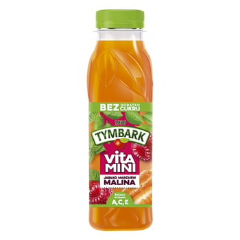 Himbeersaft Karotte Apfel Tymbark Vitamini 300ml