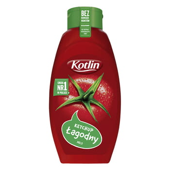 Milder Ketchup Kotlin 950g