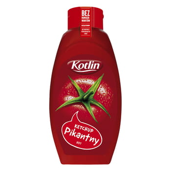 Kotlin würziger Ketchup 950g