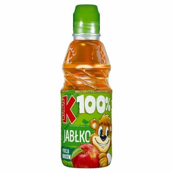 Kubuś 100 % Apfelsaft 300 ml