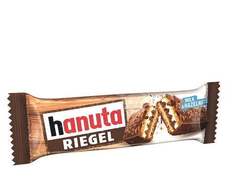 Hanuta Riegel Ferrero 34,5g