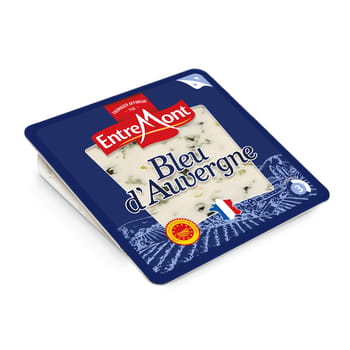 Käse Bleu d'Auvergne 125g