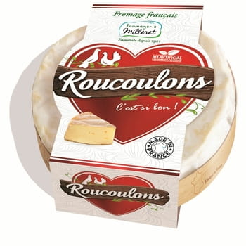 Roucoulon-Käse 125g