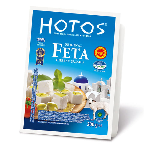 Hotos griechischer Feta 200g