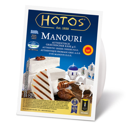 Manouri Hotos Käse 200g