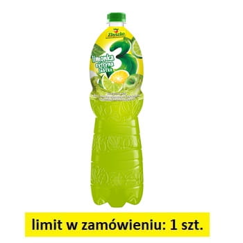 3 Früchte Limette Zitrone Apfel 1,75 l 