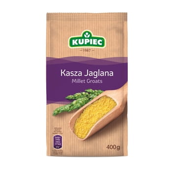 Hirsegrütze Kupiec 400g