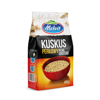 Perlcouscous Melvit 400g