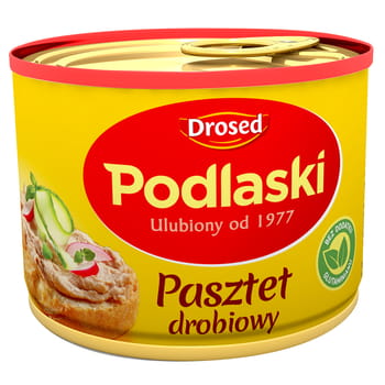 Getrocknete Hühnerpastete aus Podlachien 195g