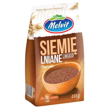 Leinsamen Melvit 400g