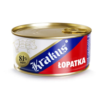 Dosenspatel Krakus 300g