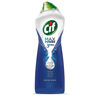 Reinigungsmilch Cif max power ozean Unilever 1001ml