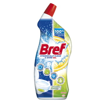 Toilettengel Bref Lemonitta Power Henkel 700ml