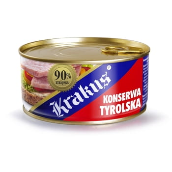 Tiroler Krakuskonserven 300g