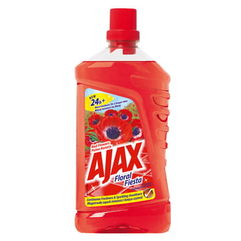 Universalflüssigkeit Ajax rot 1l