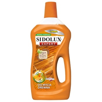 Flüssigkeit zum Waschen von Holz Sidolux 750 ml