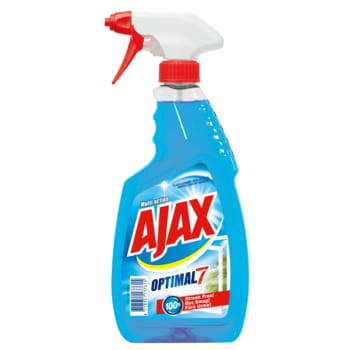 Ajax Triple Action Glas- und Verbundglasreiniger 500 ml