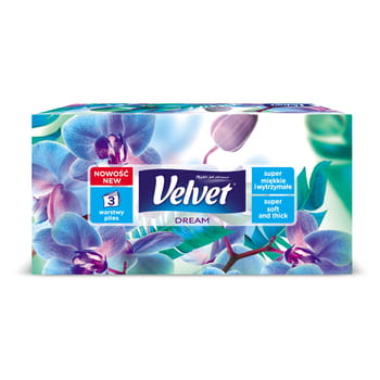 Universaltücher Velvet Dream 90 Stk.