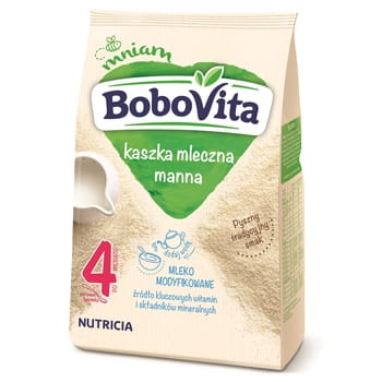 Grießmilchbrei nach 4 Monaten BoboVita 230g