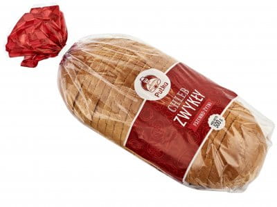 Einfaches geschnittenes Brot Putka 500g