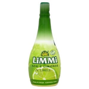 Limmi natürlicher Limettensaft 200ml