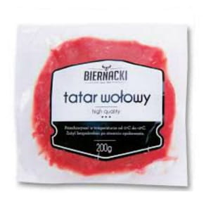 Rindertatar Biernacki 200g