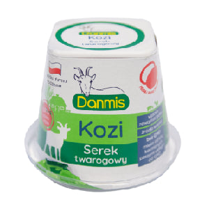 Ziegenquark Danmis thermisiert 125g