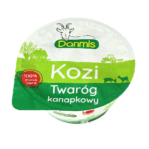 Danmis Ziegenkäse-Sandwich 150g