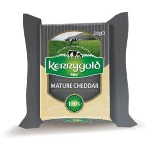 Kerrygold reifer Cheddar-Käse 200g