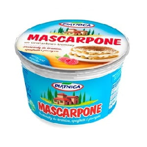 Mascarpone Piatnica 500g