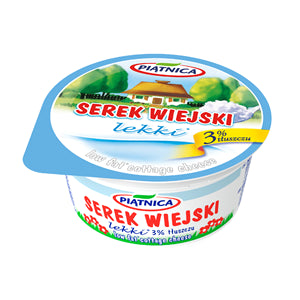 Piatnica heller Hüttenkäse 150g