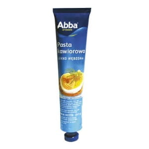 Abba leicht geräucherte Kaviarpaste 150g