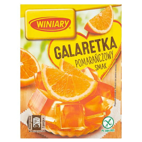 Winiary Orangengelee 71g