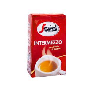 Gemahlener Kaffee Intermezzo geröstet Segafredo 250g