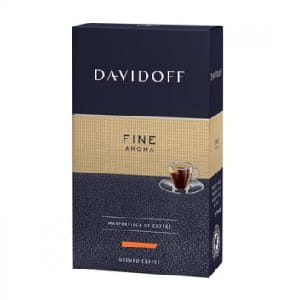 Gemahlener Kaffee Fine Aroma Davidoff 250g