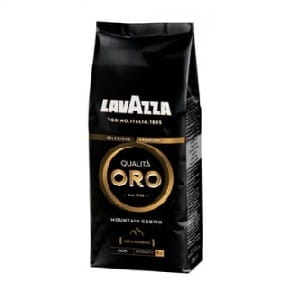 Kaffeebohnen Qualita Oro Mountain Grown Lavazza 250g