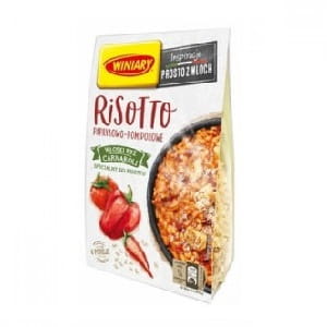 Tomaten-Paprika-Risotto Winiary 220g