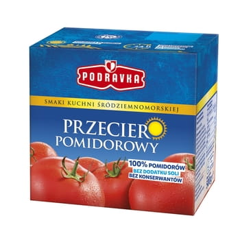 Podravka-Tomatenpüree 500g