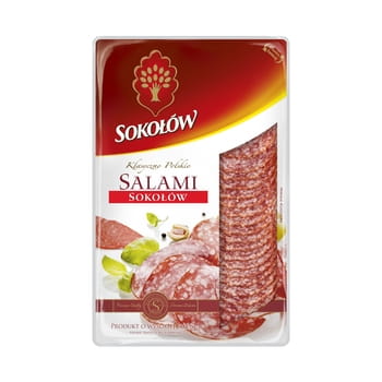 Sokołów Eichensalami 100g